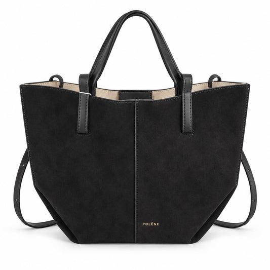 Suede Polene Cyme - Medium