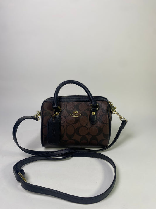 coach rowan bag mini