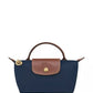 LE PLIAGE POUCH WITH HANDLE