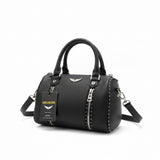 Zadig & Voltaire Sunny stud-embellished bag