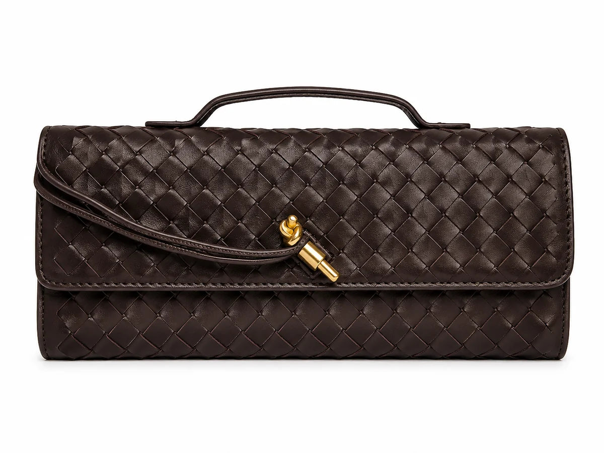 Bottega Veneta Andiamo clutch