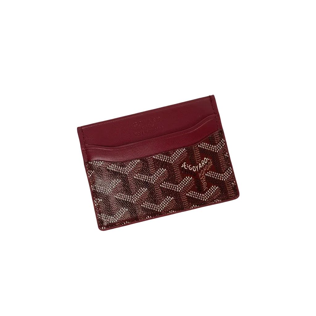 Goyard Saint Sulpice card holder