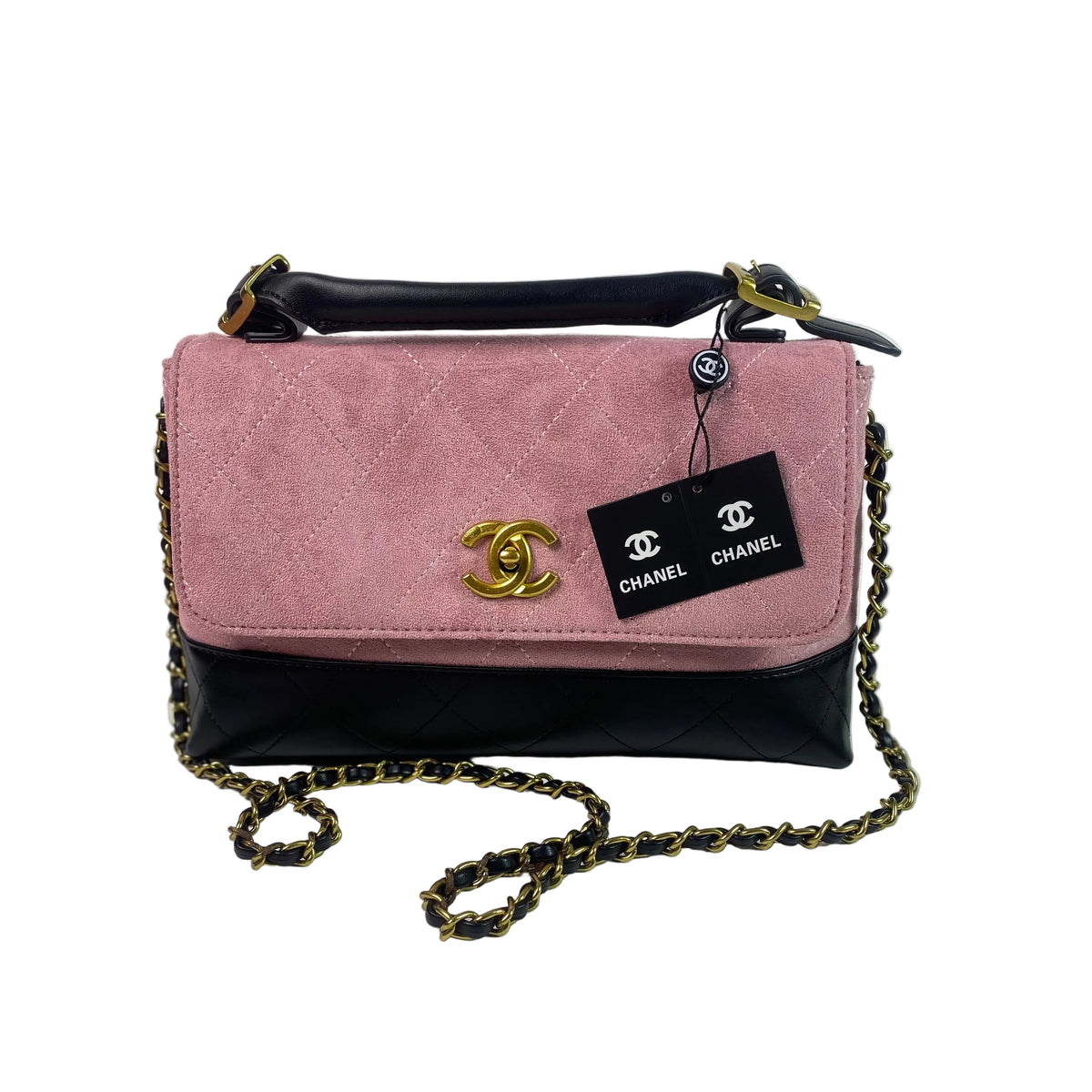 Chanel velvet