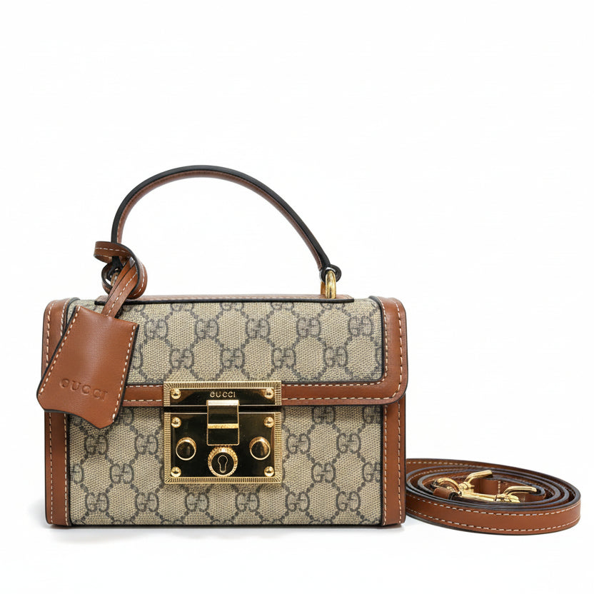 GUCCI PADLOCK GG