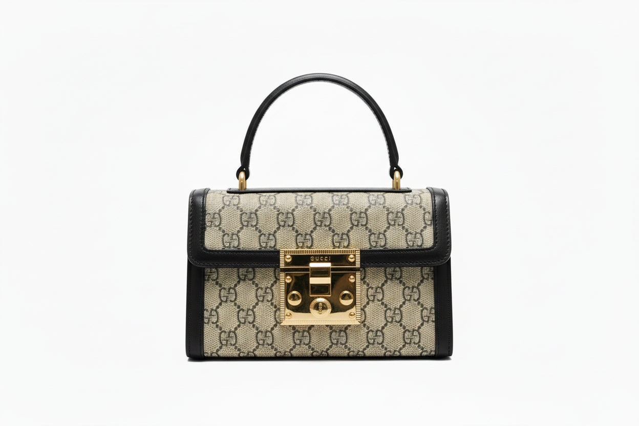 GUCCI PADLOCK GG