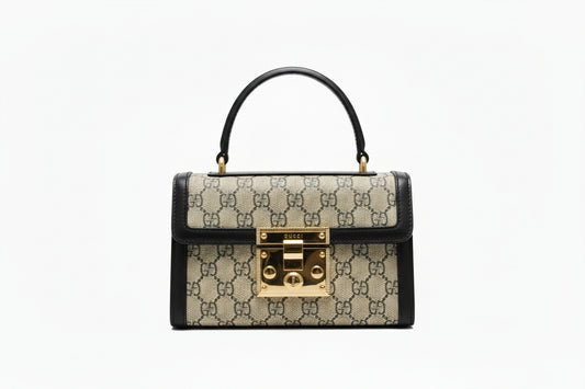 GUCCI PADLOCK GG