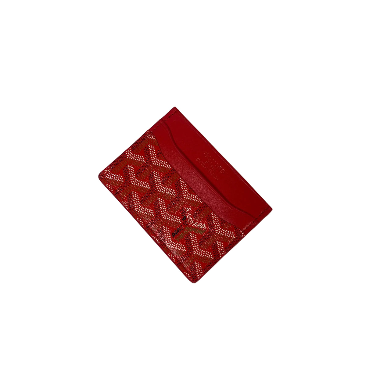 Goyard Saint Sulpice card holder