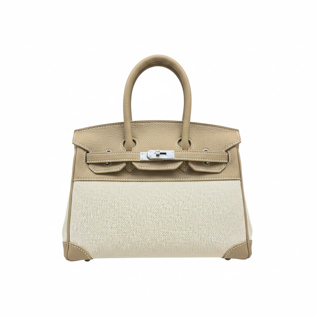 Hermès Birkin 25 Toile H