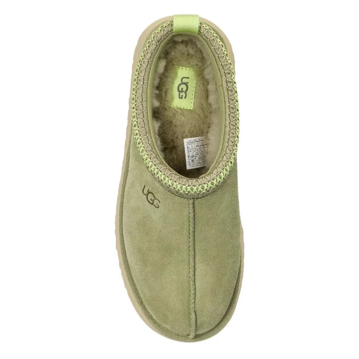 UGG Tazz II– Olive Green