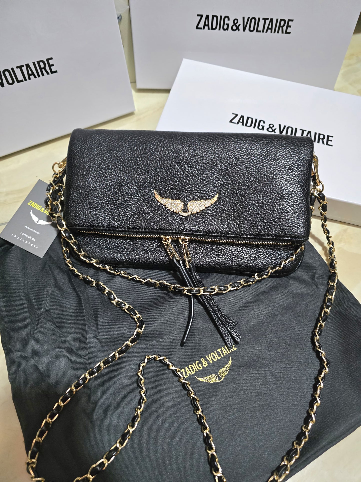 Zadig et voltaire