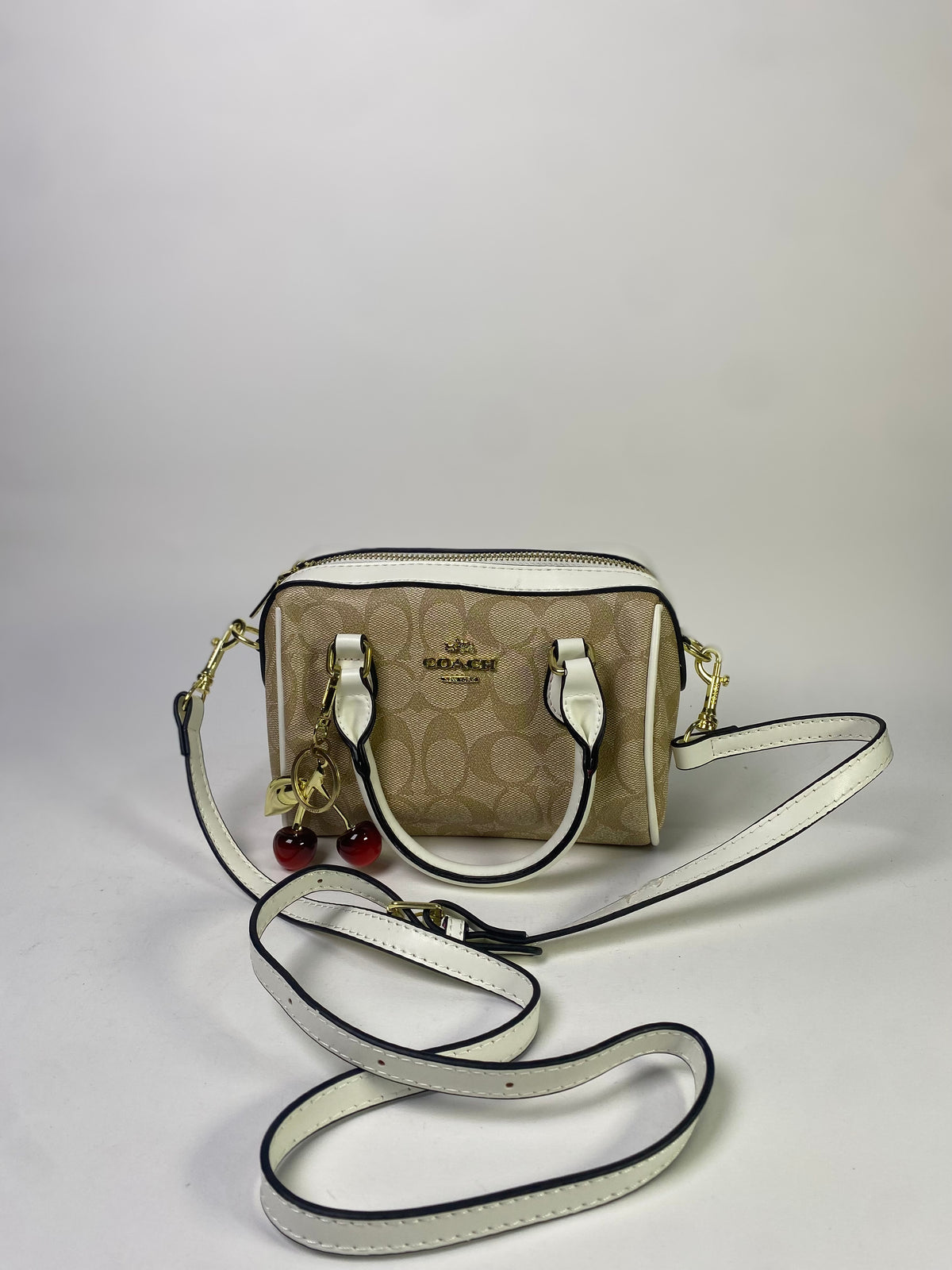 coach rowan bag mini