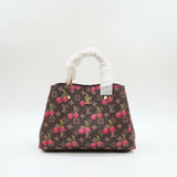 Lv cherry pattern