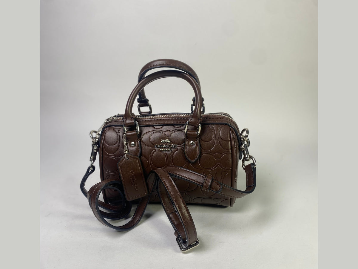 Coach Mini Rowan Crossbody