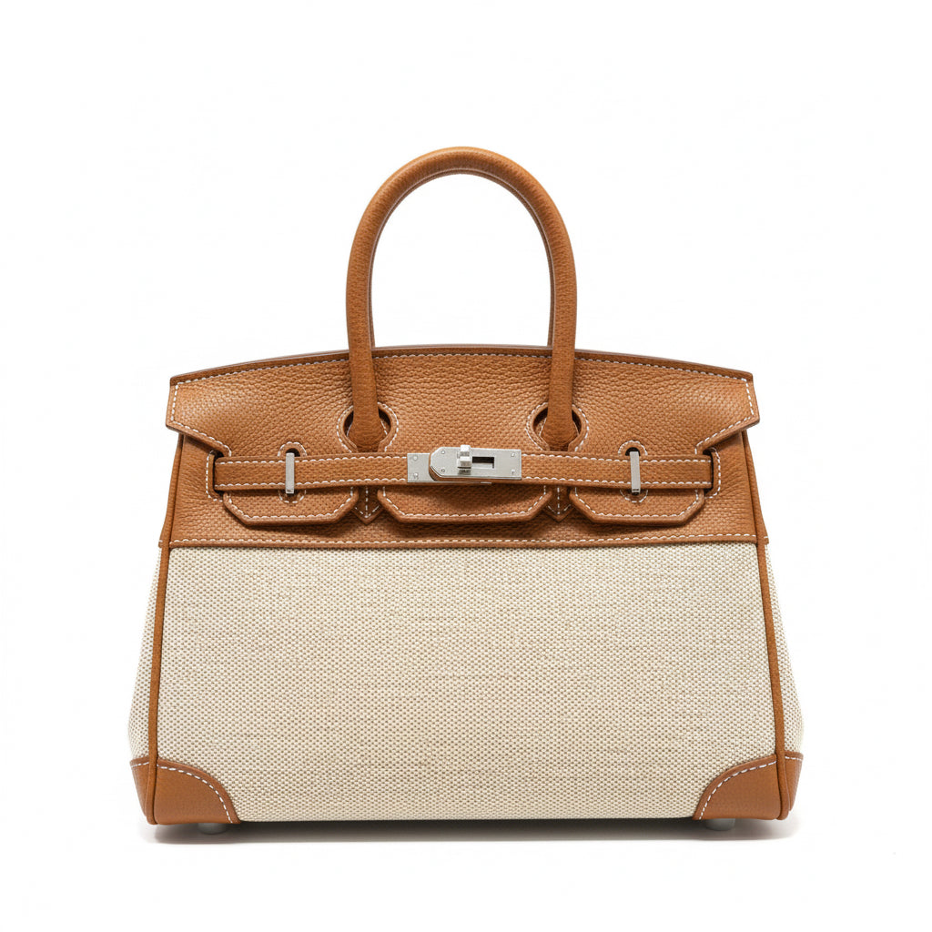 Hermès Birkin 25 Toile H