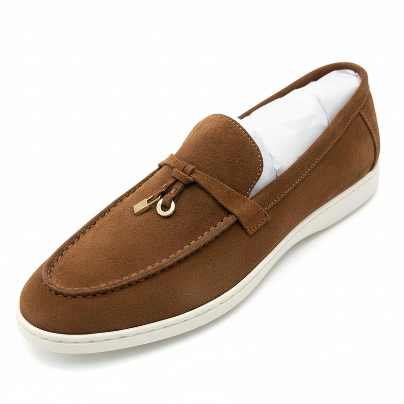 Loro Piana Loafers