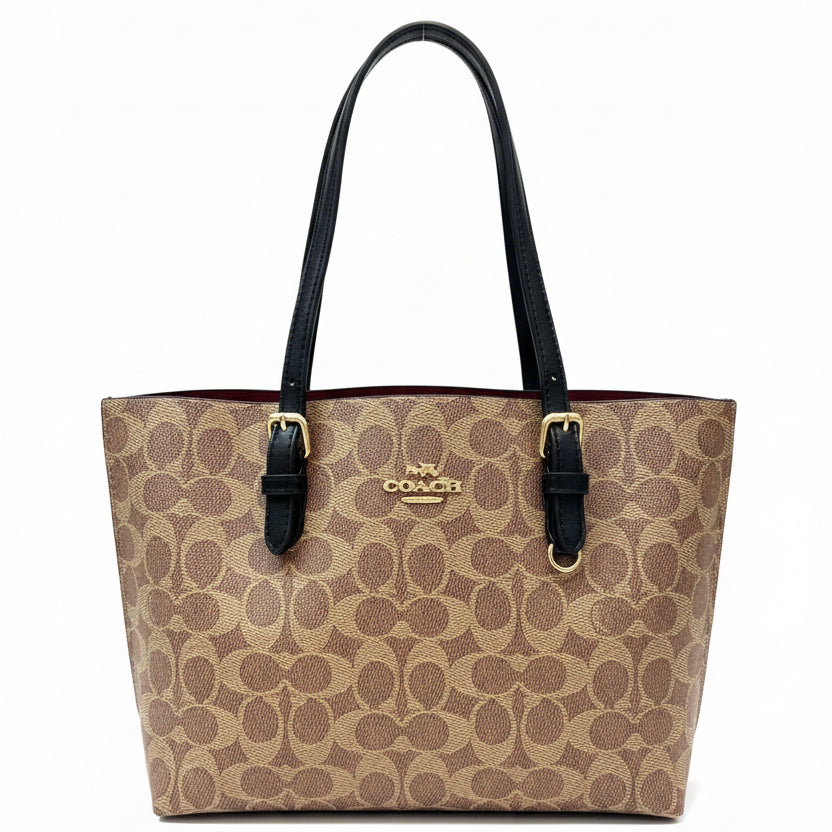 Coach Mollie Tote 25
