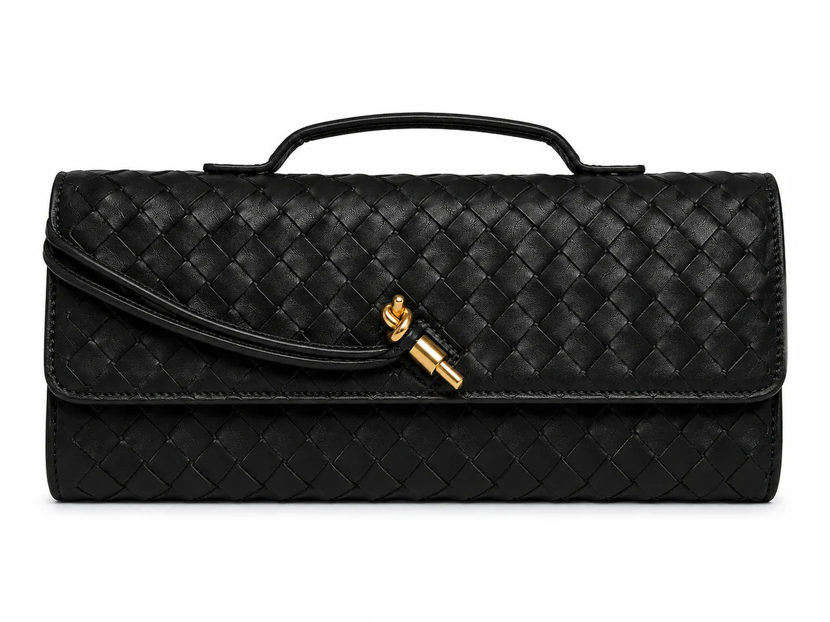 Bottega Veneta Andiamo clutch