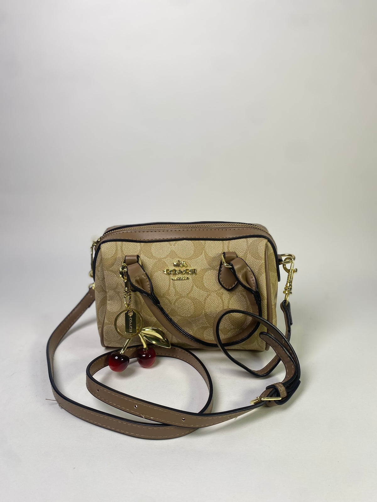 coach rowan bag mini