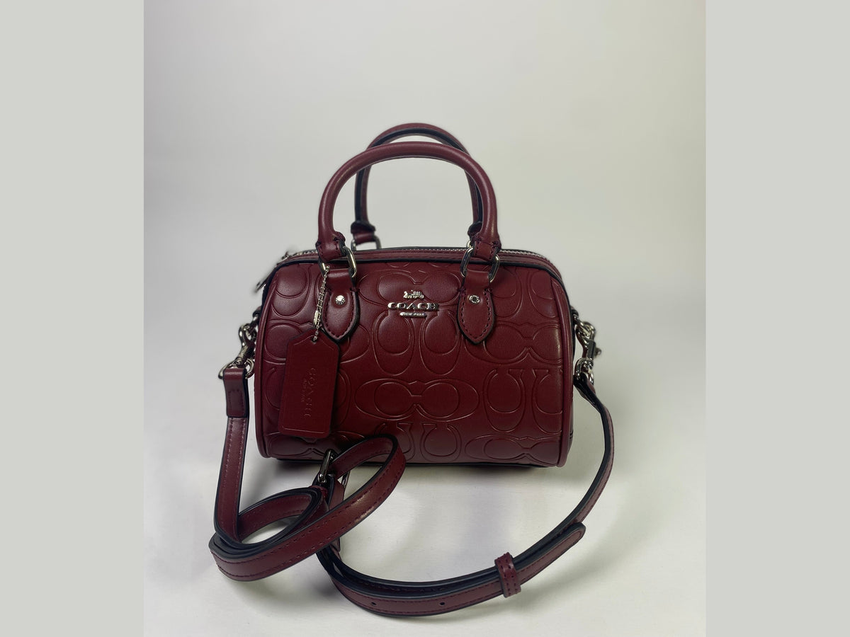 Coach Mini Rowan Crossbody