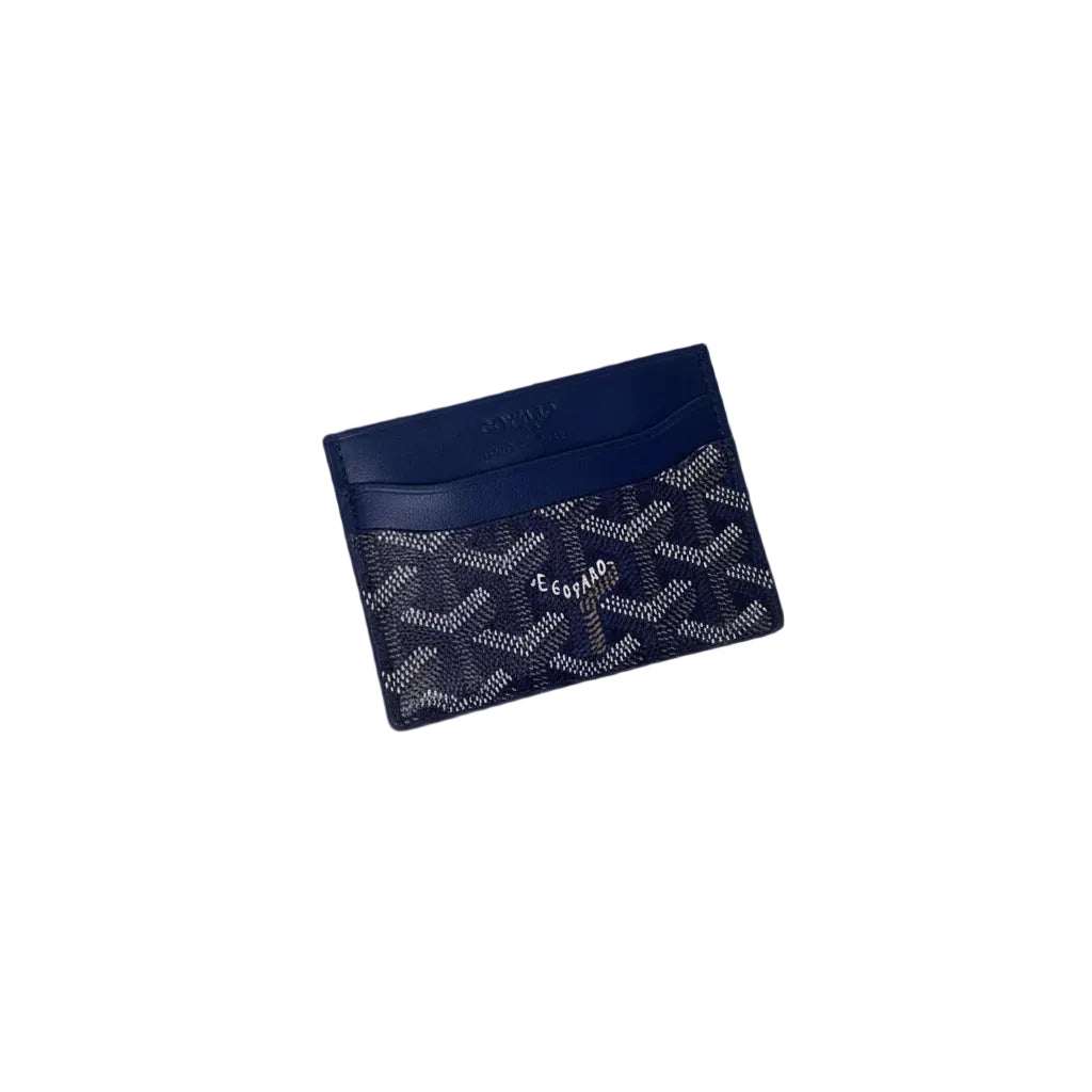 Goyard Saint Sulpice card holder