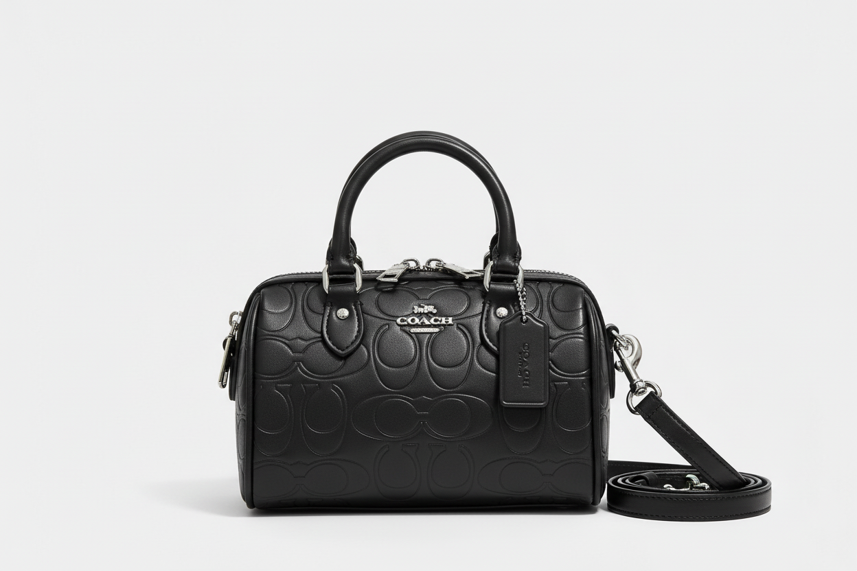 Coach Mini Rowan Crossbody