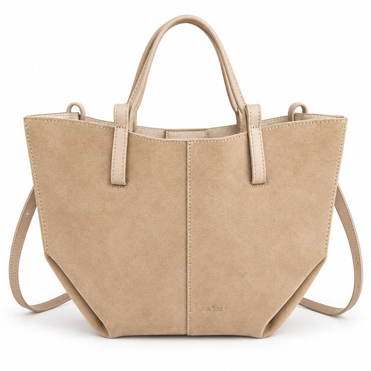 Suede Polene Cyme - Medium