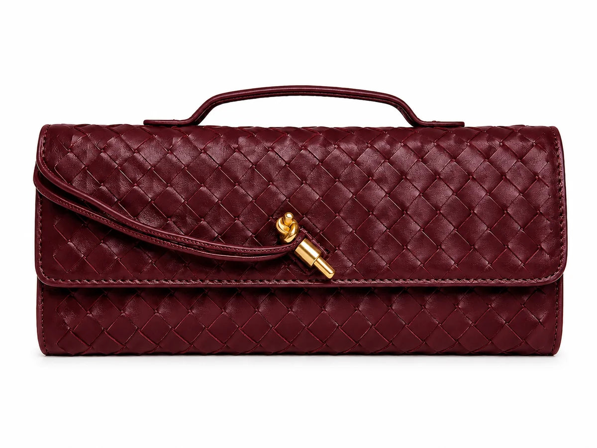 Bottega Veneta Andiamo clutch