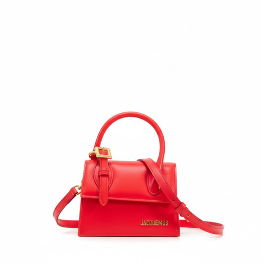 Jacquemus Le Chiquito Noeud mini bag