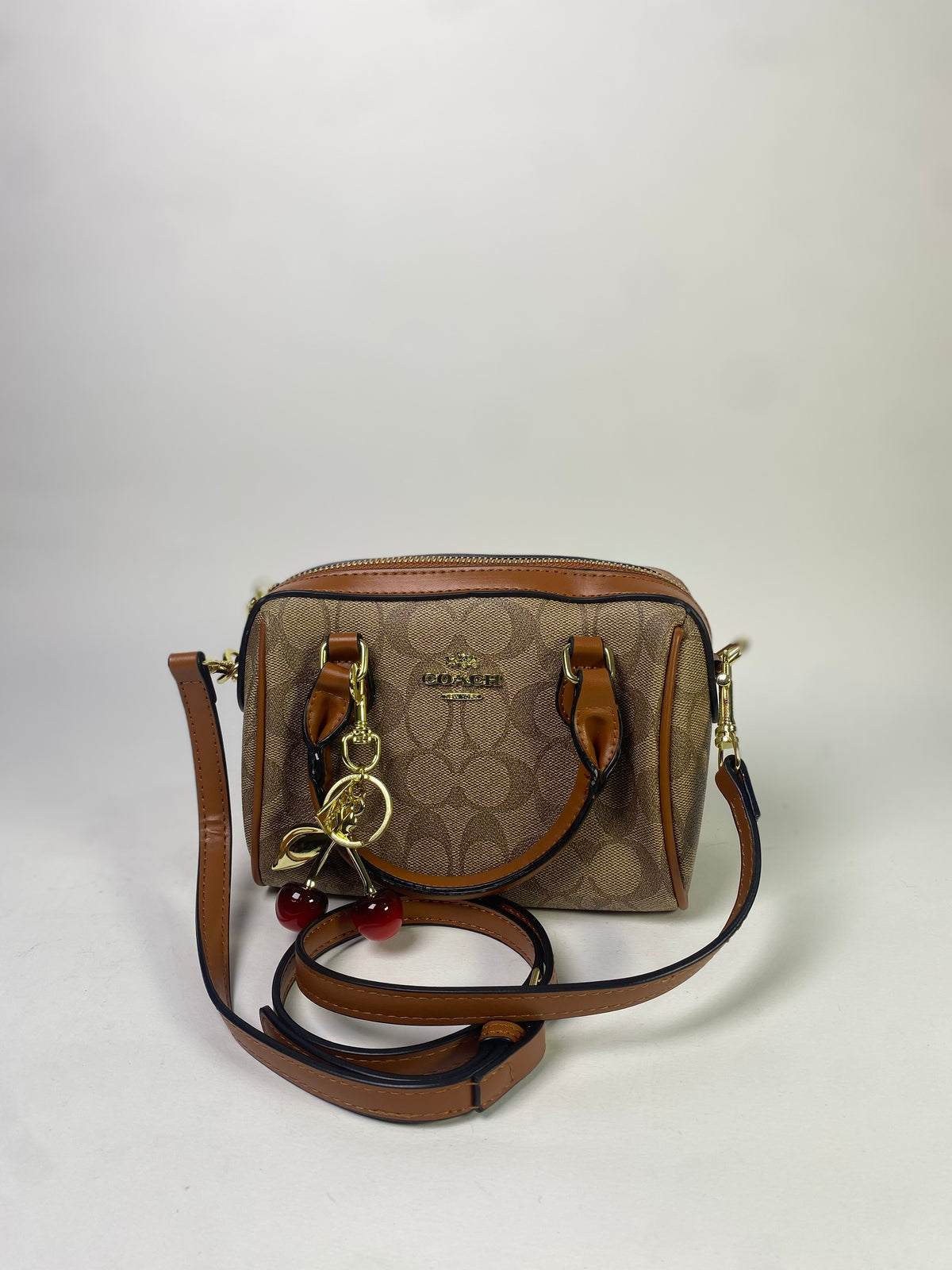 coach rowan bag mini