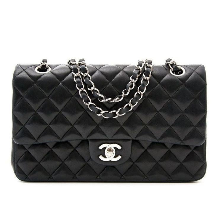 chanel classic size 30
