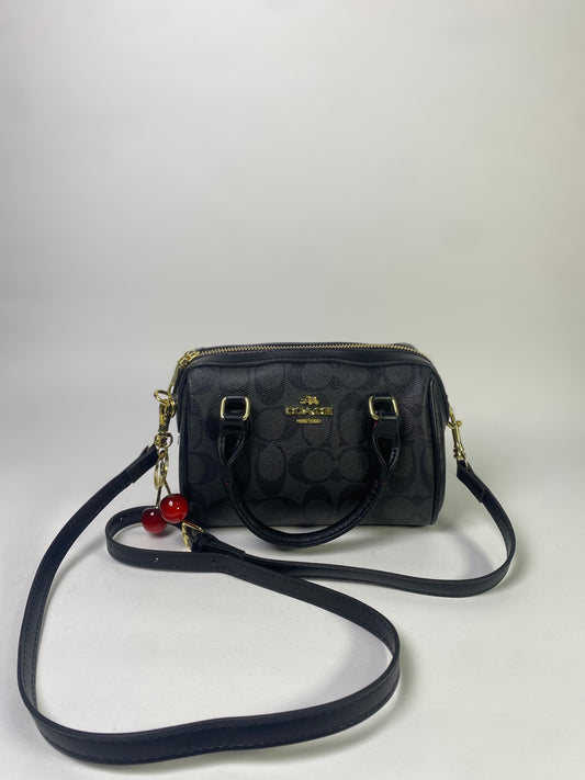 coach rowan bag mini