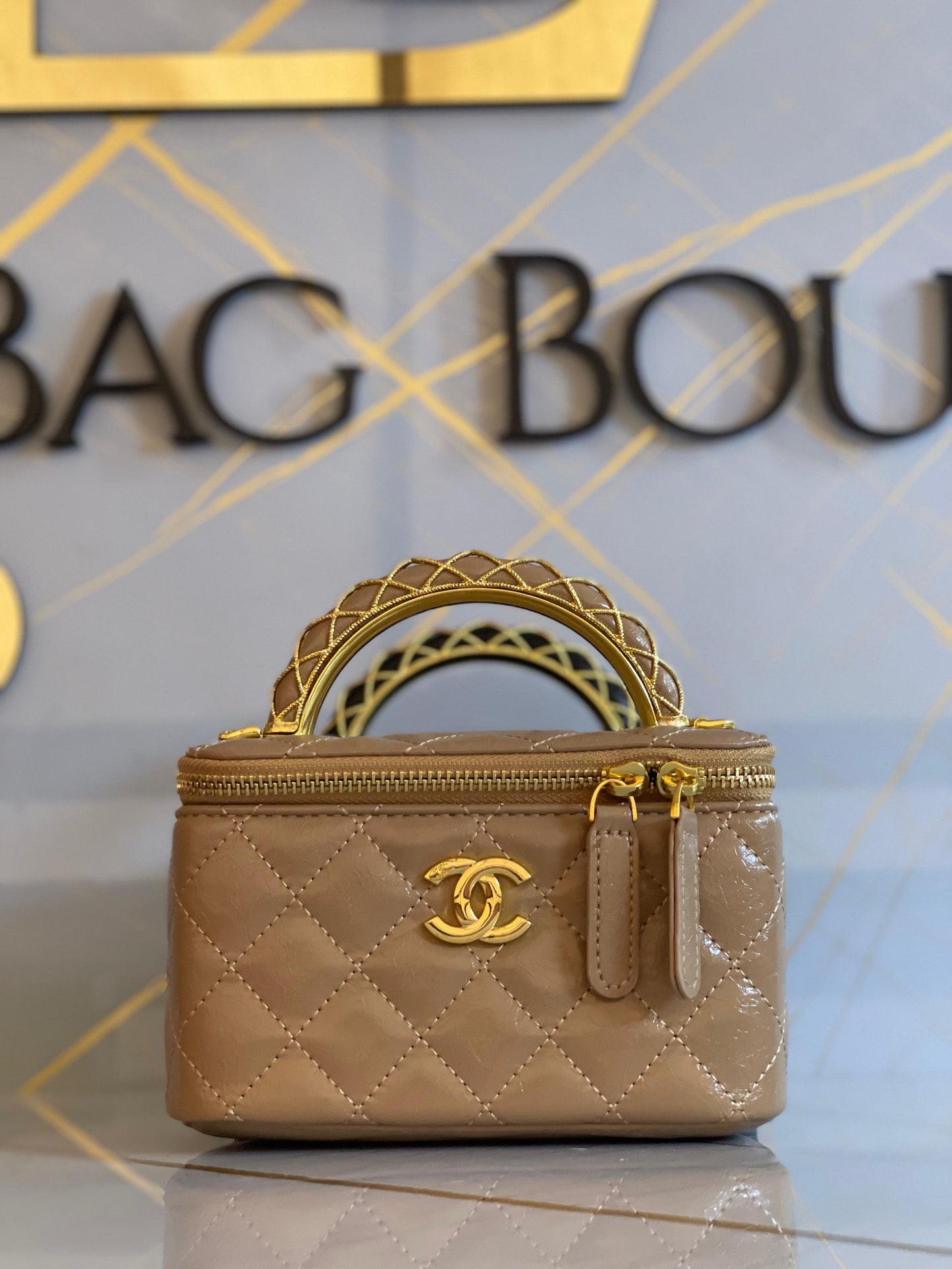 Chanel Vanity Case