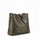 Louis Vuitton vintage fringe bucket bag
