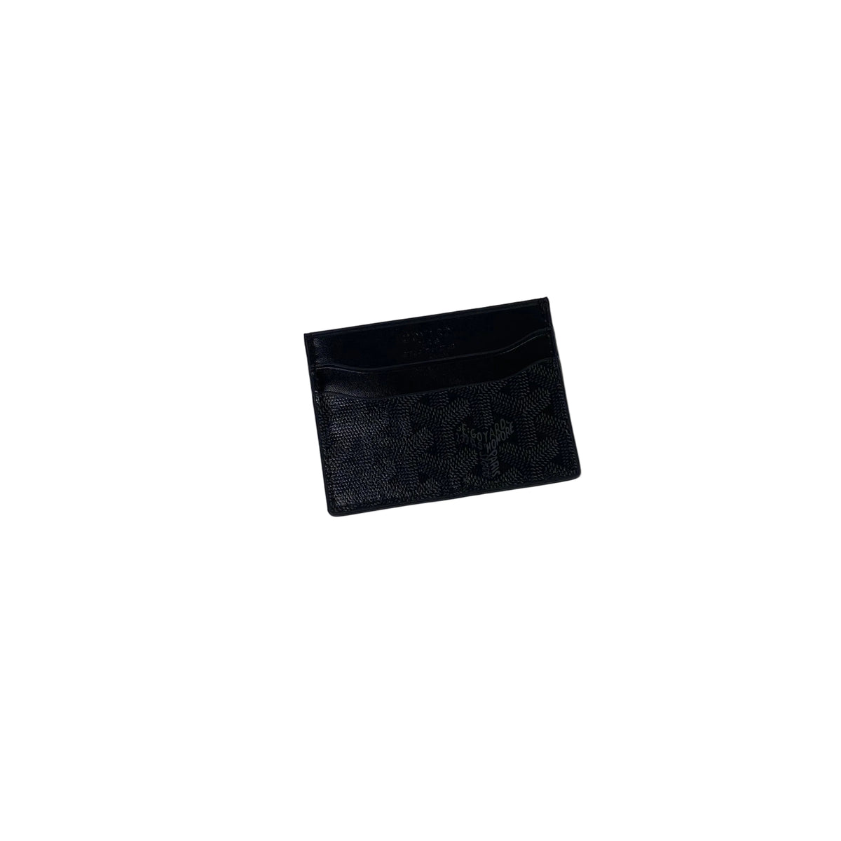 Goyard Saint Sulpice card holder