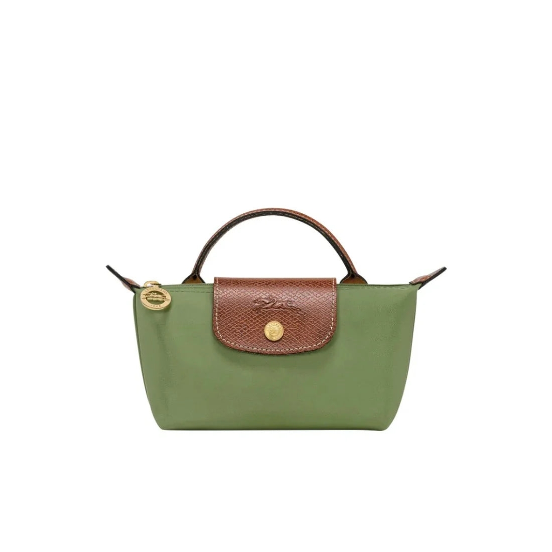 LE PLIAGE POUCH WITH HANDLE