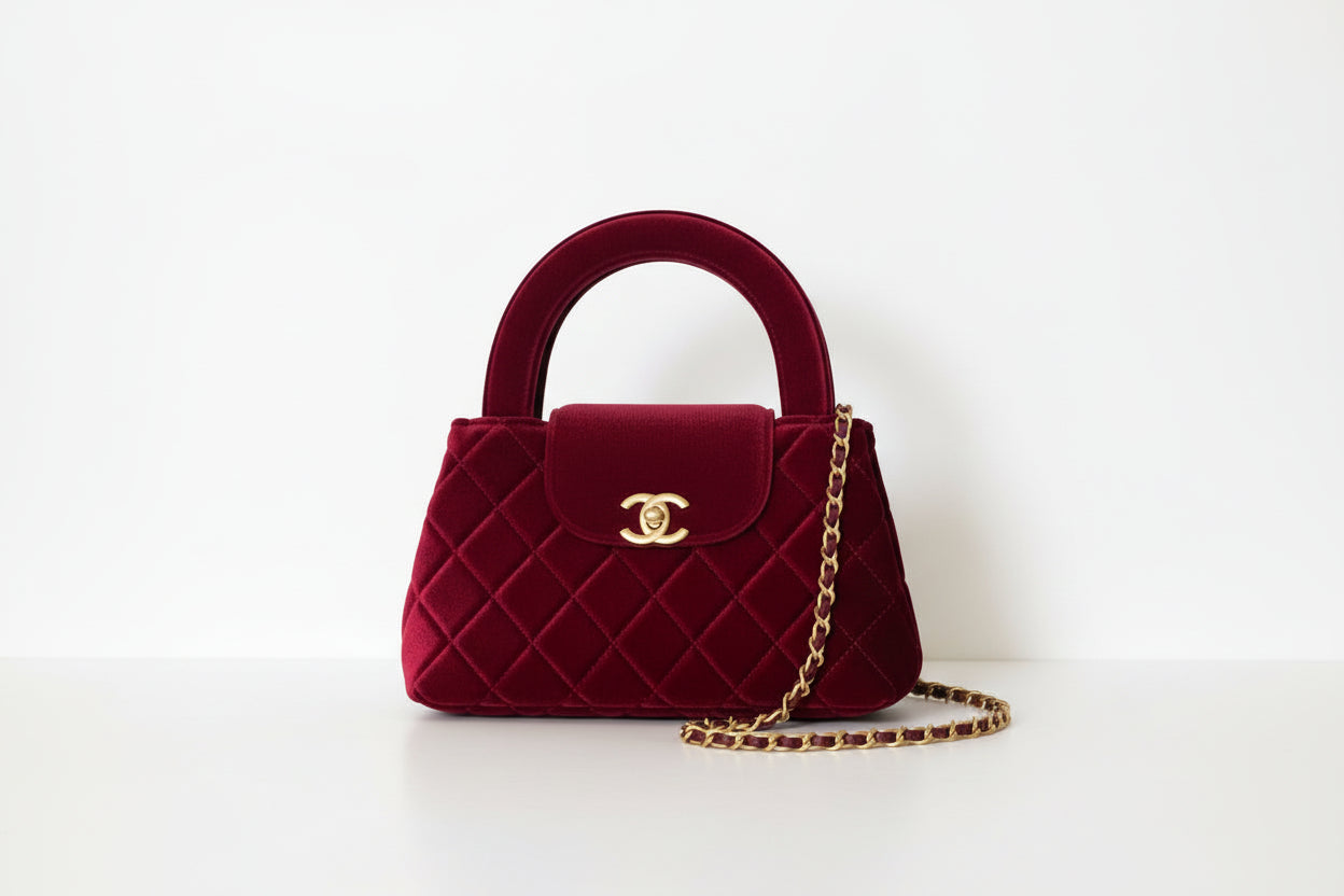 Chanel Small Kelly Shopper