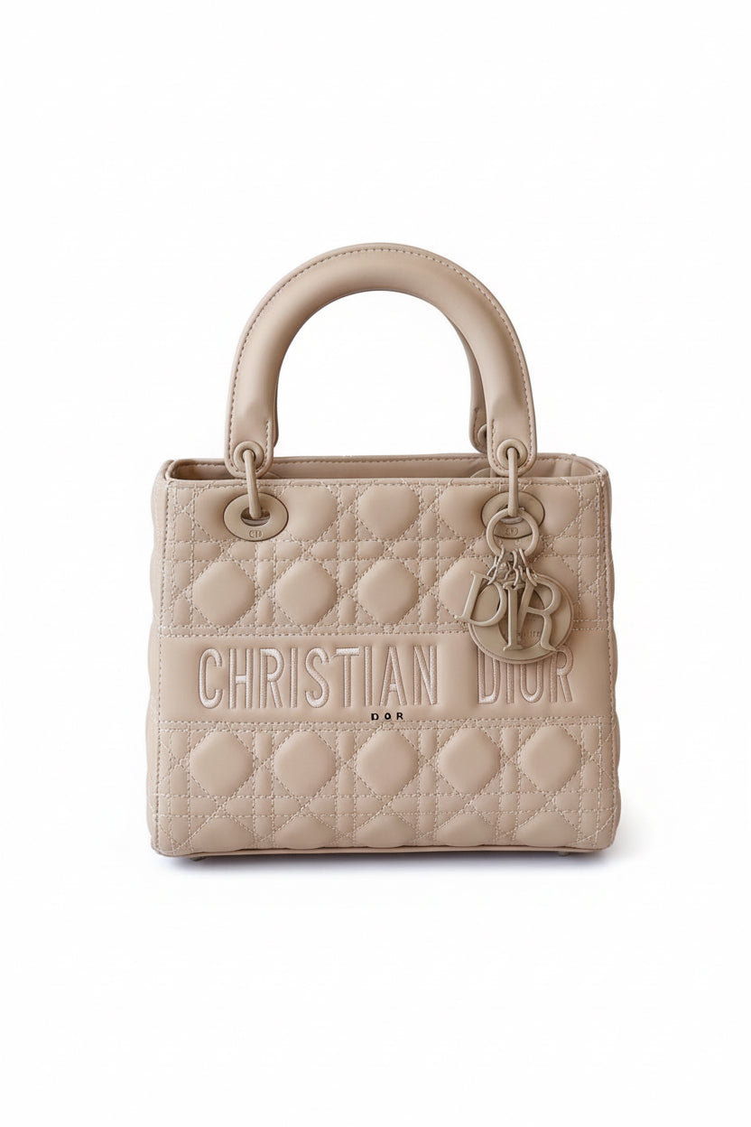 Lady Dior 25 cm