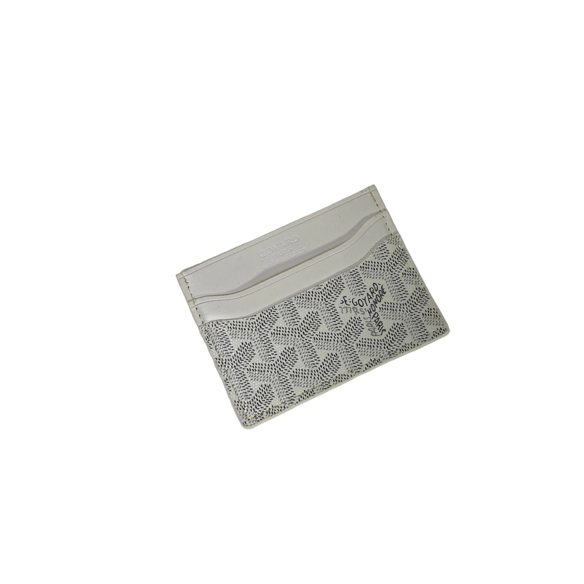 Goyard Saint Sulpice card holder