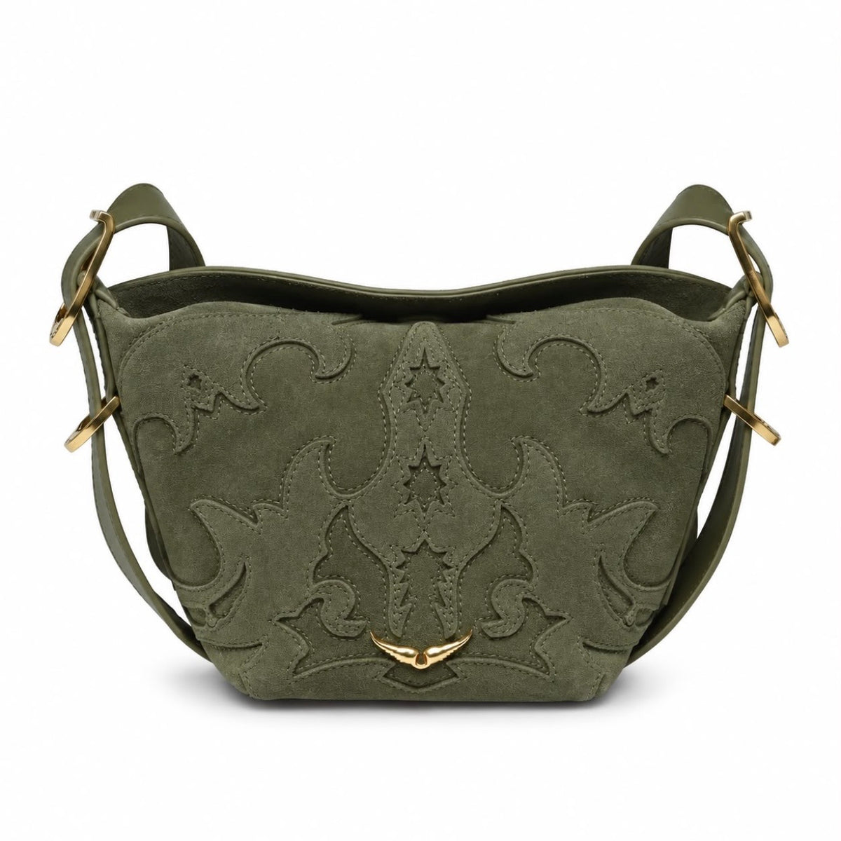 Zadig & Voltaire Baby Jane Shoulder Bag