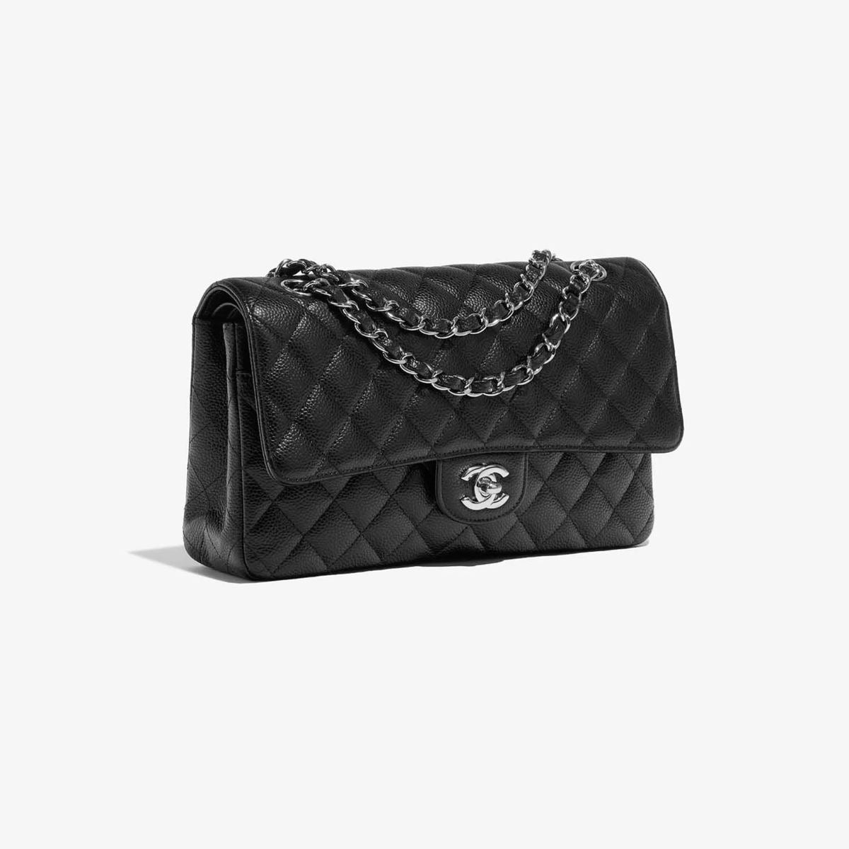 chanel classic size 30