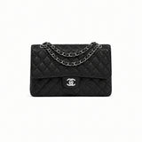 chanel classic size 25