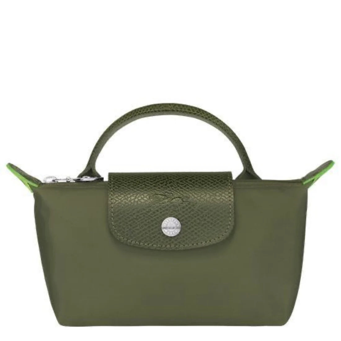 LE PLIAGE POUCH WITH HANDLE
