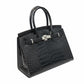 Crocodile leather Hermès Birkin bag