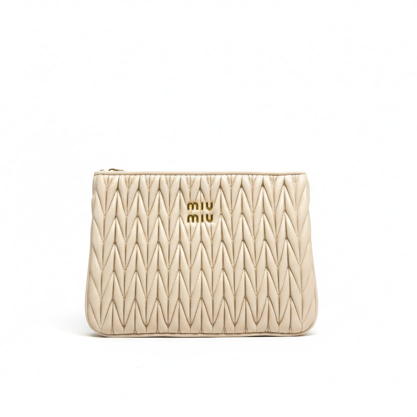 Miu Miu Clutch