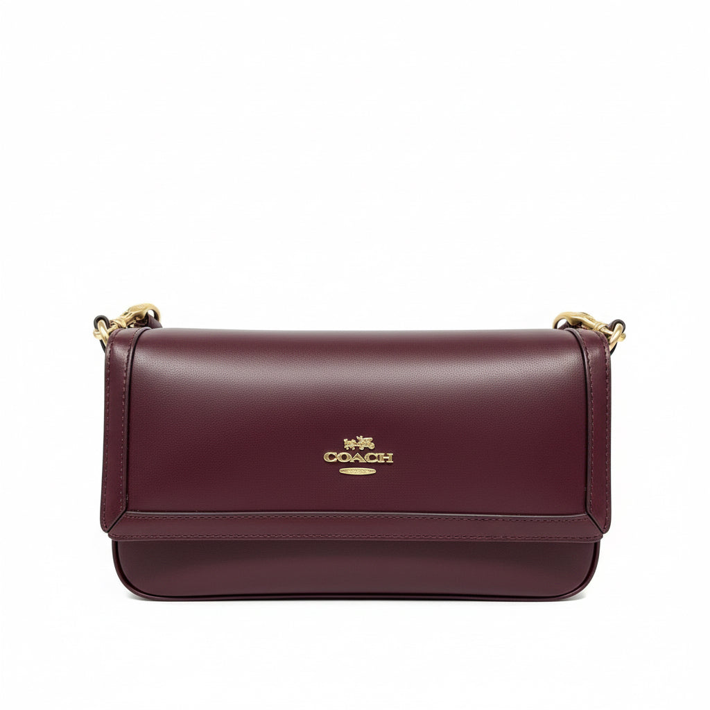 Coach Etta Small Flap Shoulder