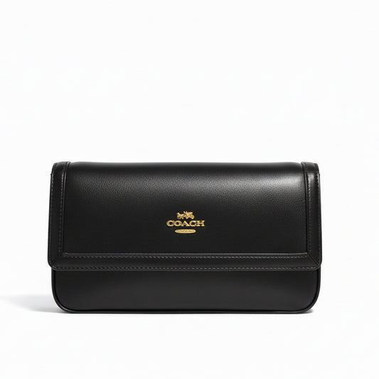 Coach Etta Small Flap Shoulder