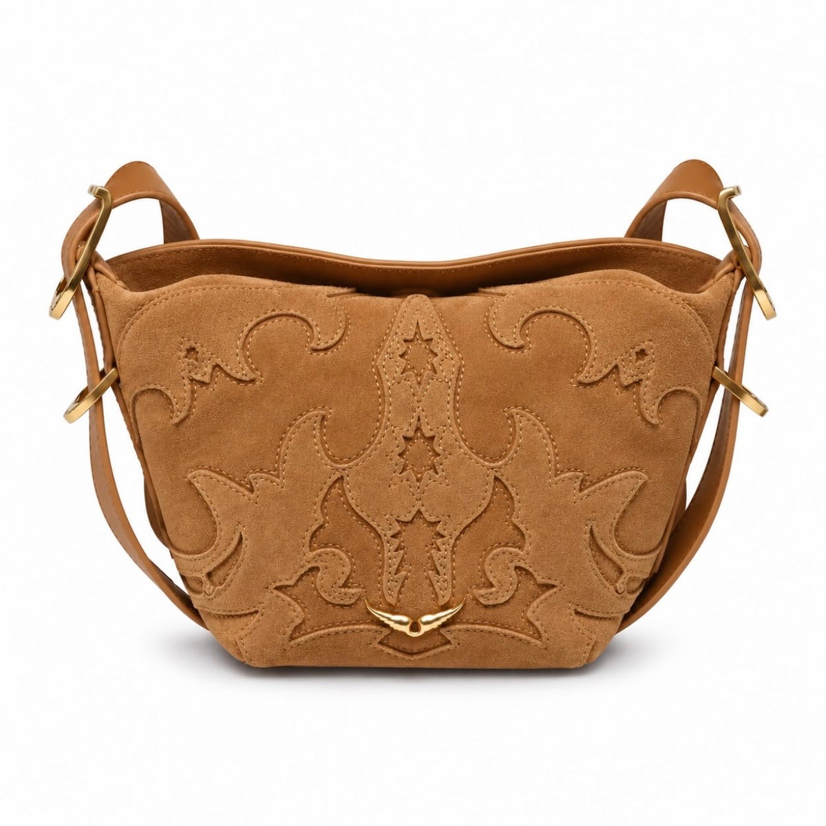 Zadig & Voltaire Baby Jane Shoulder Bag