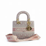 Mini Lady Dior Pouch