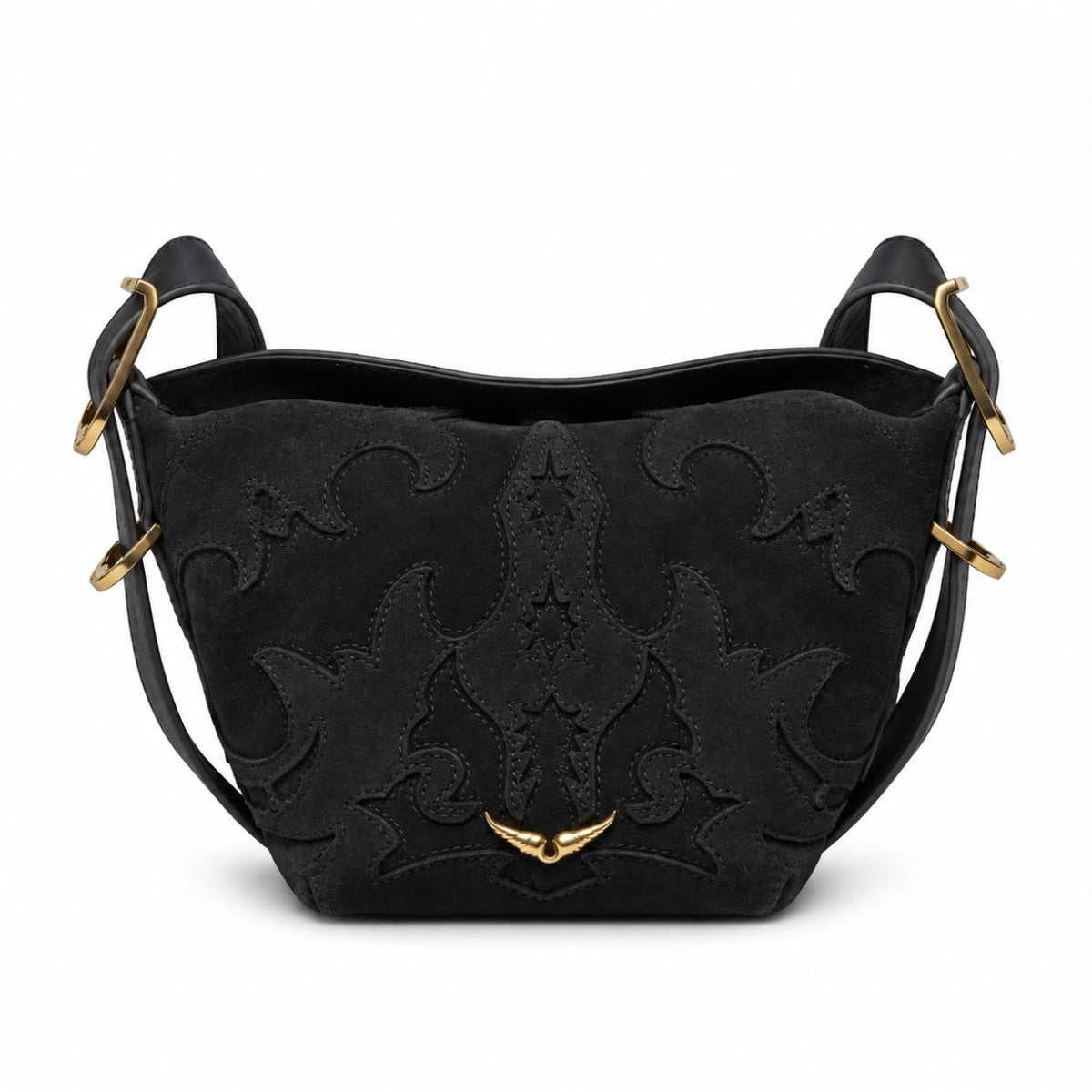 Zadig & Voltaire Baby Jane Shoulder Bag