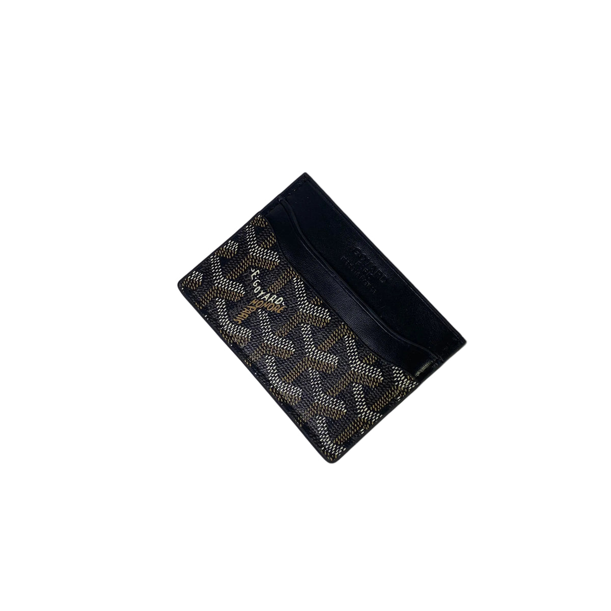 Goyard Saint Sulpice card holder